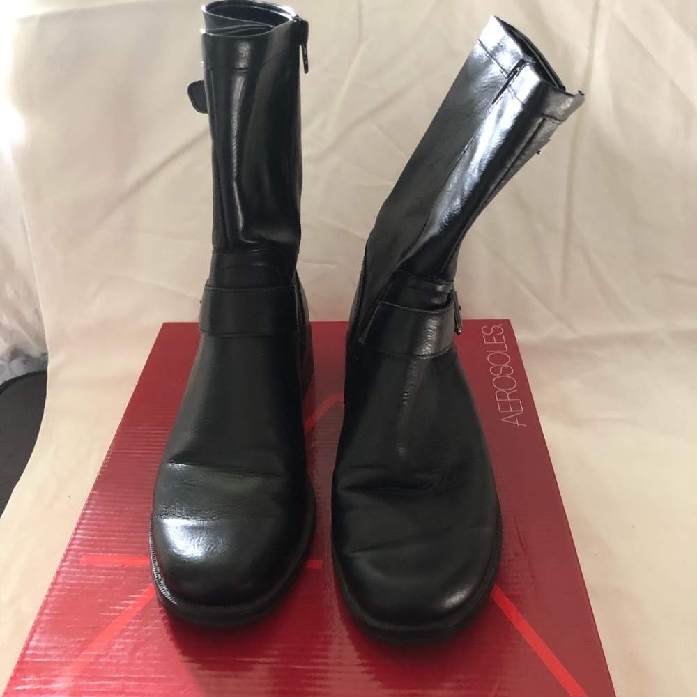 Aerosoles booties